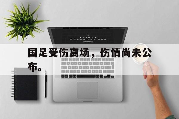 海星TV-国足受伤离场，伤情尚未公布。