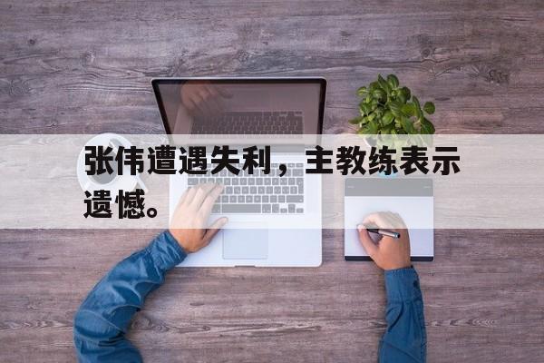 海星TV-张伟遭遇失利，主教练表示遗憾。