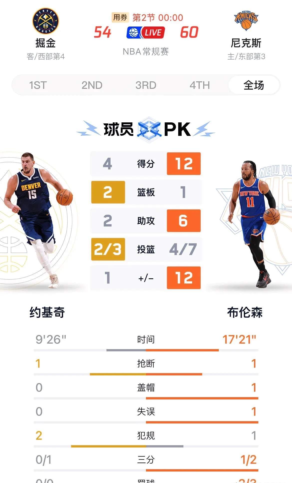 海星体育直播-利物浦关键时刻救险，约基奇力保胜局拿下系列赛